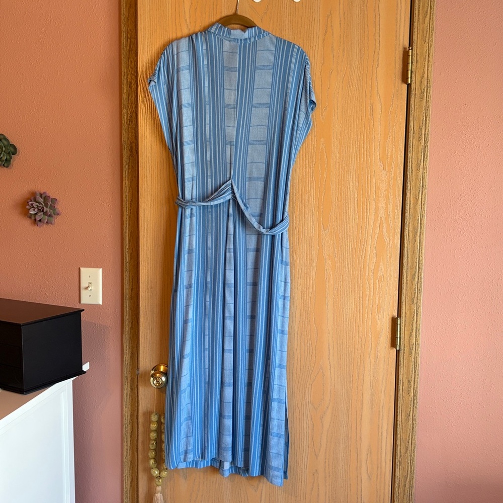 Lush maxi dress, women’s large - Picture 10 of 10